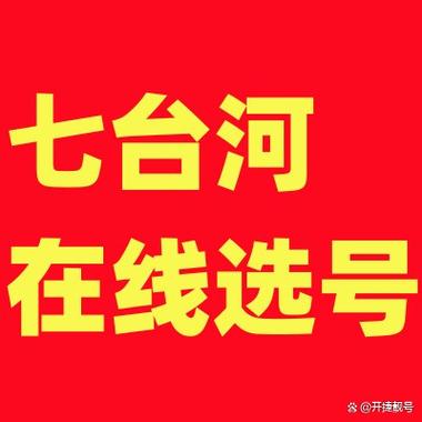 七台河车牌靓号代办，车牌顺子购买渠道