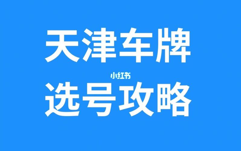 玉树网上自编车牌号码技巧，选车号怎样能选到好号